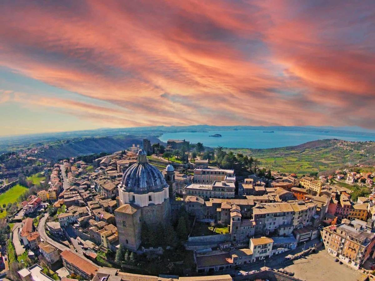 Dan House Villa Montefiascone Dış mekan fotoğraf
